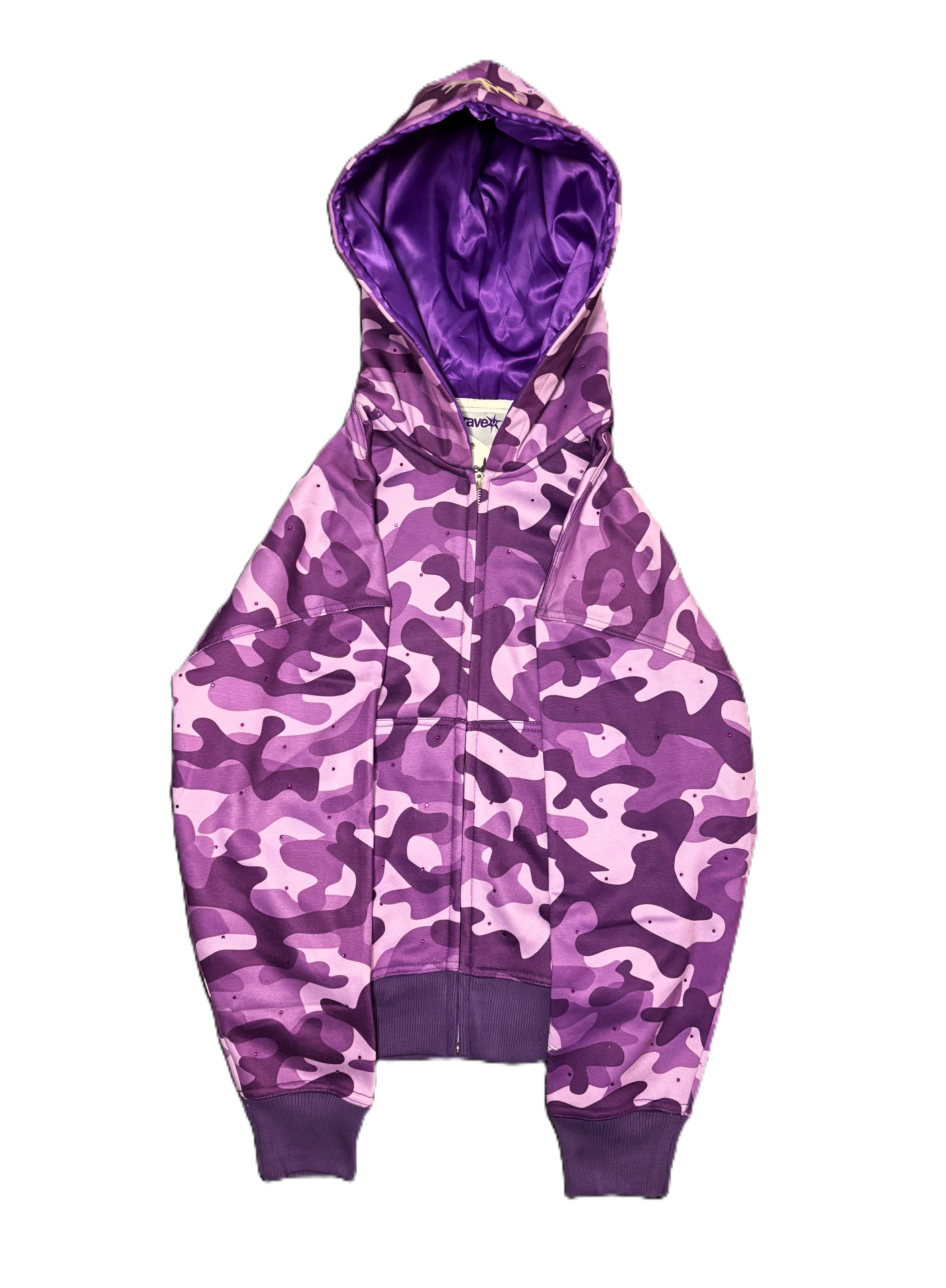 LA RAVE "CAMO COLLECTION"