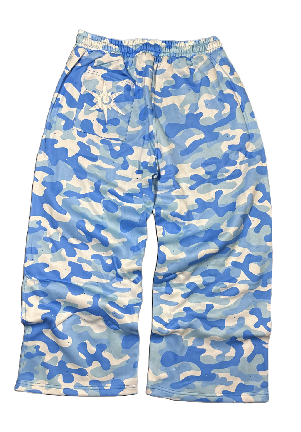 LA RAVE "CAMO COLLECTION" SWEATS
